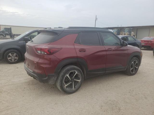 Изображение 3 2022 CHEVROLET TRAILBLAZER RS 2022 с VIN KL79MTSL5NB110474