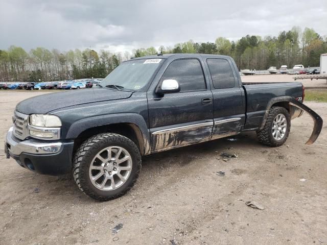 Изображение 1 2004 GMC NEW SIERRA K1500 2004 с VIN 1GTEK19T64E150982