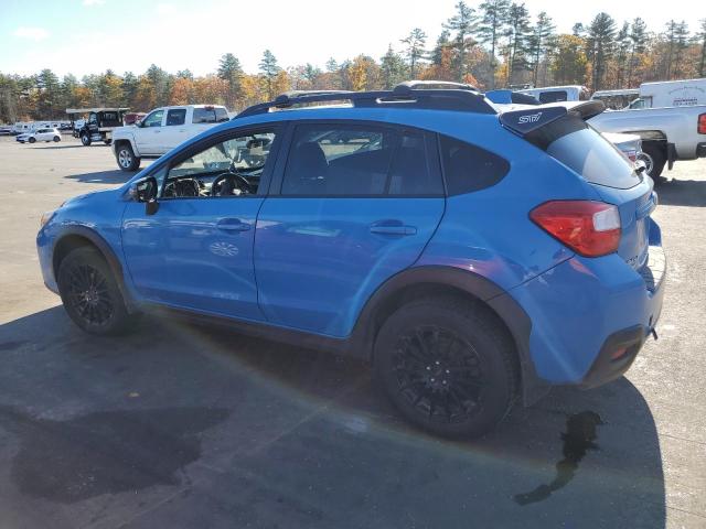 Image 2 of 2017 SUBARU CROSSTREK LIMITED 2017 with VIN JF2GPANC9H8212249