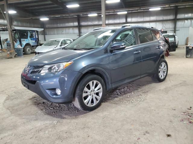 Image 1 of 2013 TOYOTA RAV4 LIMITED 2013 with VIN 2T3DFREV1DW072786