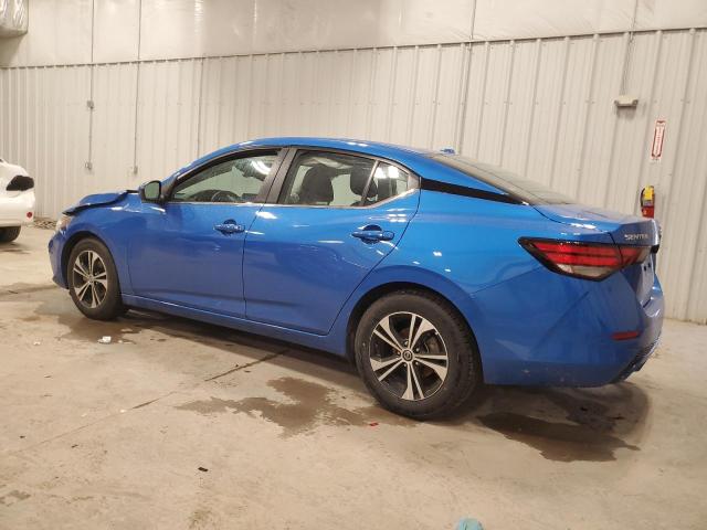 Image 2 of 2023 NISSAN SENTRA SV 2023 with VIN 3N1AB8CV1PY275500