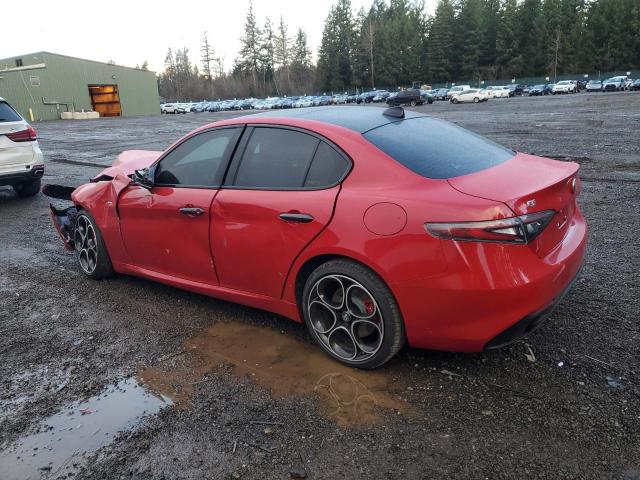 Obraz 2 z 2024 ALFA ROMEO GIULIA TI 2024 z VIN ZARFANBN7R7680034
