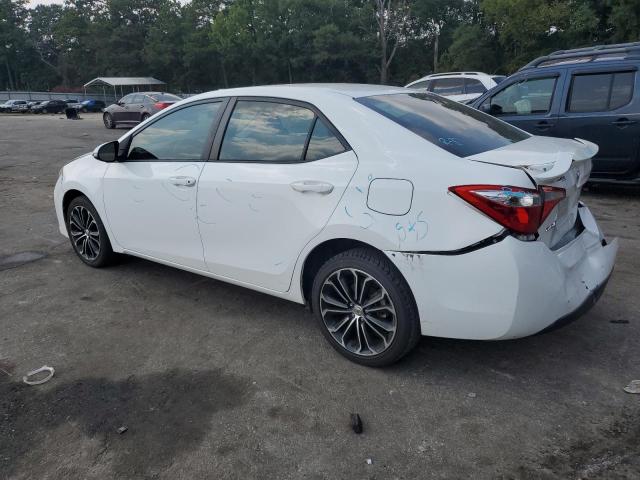 Image 2 of 2016 TOYOTA COROLLA L 2016 with VIN 2T1BURHE5GC637872