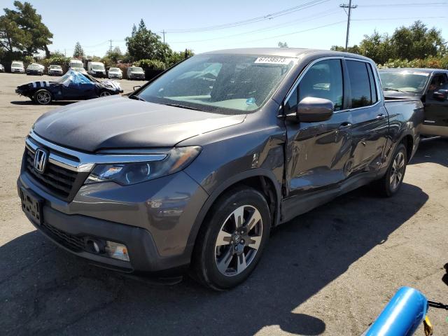 2019 HONDA RIDGELINE RTL 2019 image