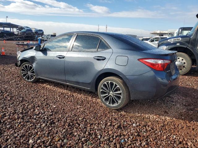 Obraz 2 z 2015 TOYOTA COROLLA L 2015 z VIN 5YFBURHE0FP355282
