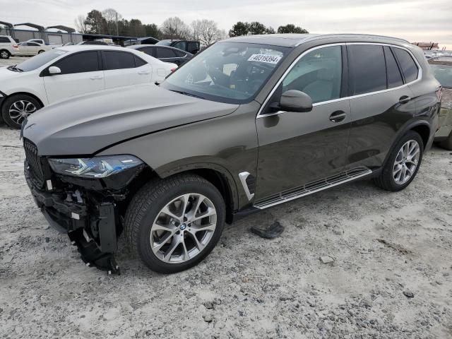 Image 1 of 2024 BMW X5 XDRIVE40I 2024 with VIN 5UX23EU07R9T08975