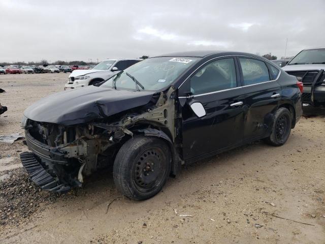 Изображение 1 2017 NISSAN SENTRA S 2017 с VIN 3N1AB7AP0HY239636
