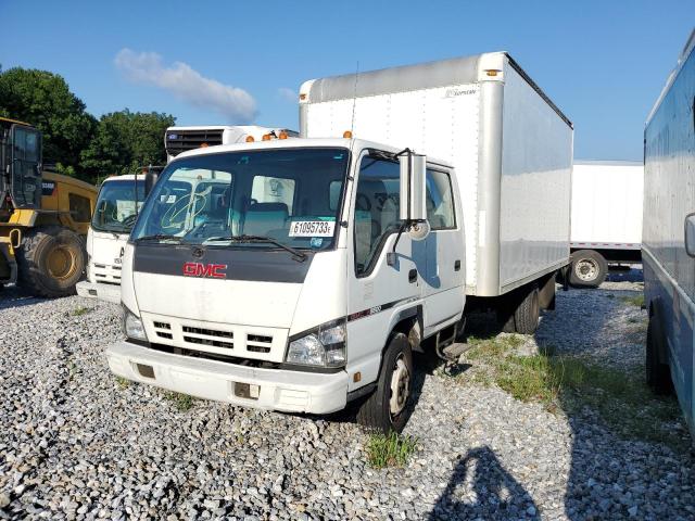 Obraz 1 z 2007 GMC 5500 W55042 2007 z VIN J8DE5J16177904813