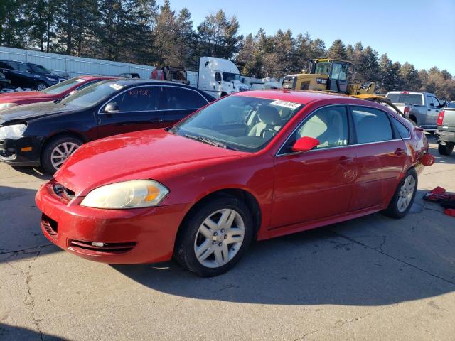 Obraz 1 z 2011 CHEVROLET IMPALA LT 2011 z VIN 2G1WG5EK5B1129350