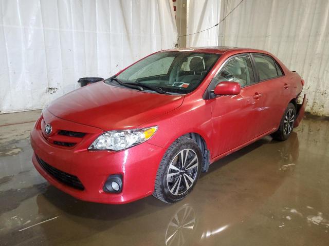 Image 1 of 2011 TOYOTA COROLLA BASE 2011 with VIN 2T1BU4EE2BC578246