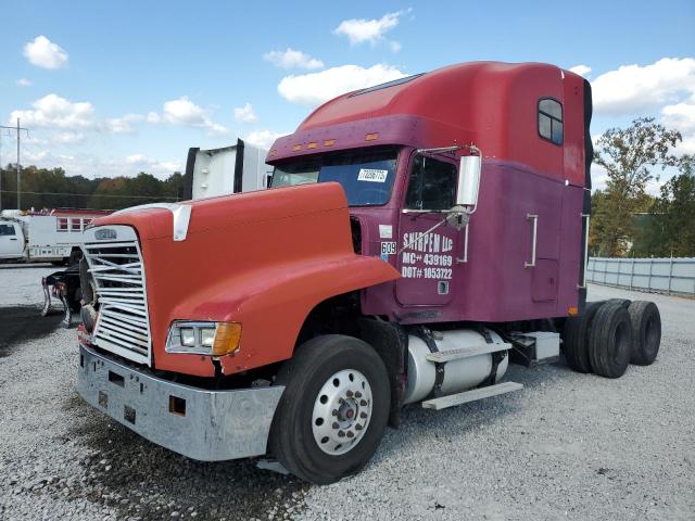 Image 2 of 1995 FREIGHTLINER CONVENTIONAL FLD120 1995 with VIN 1FUYDZYB6SP728572