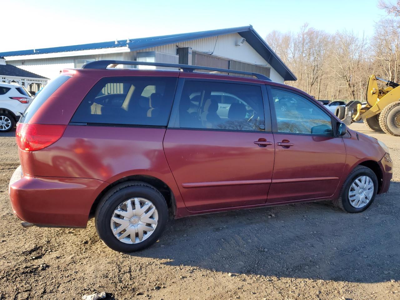 Изображение 3 2006 TOYOTA SIENNA CE 2006 с VIN 5TDZA23CX6S537924