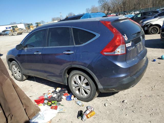 Изображение 2 2014 HONDA CR-V EXL 2014 с VIN 2HKRM4H72EH700326