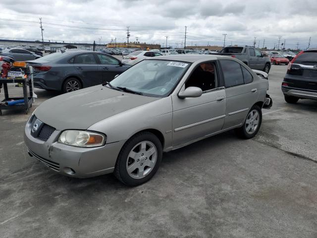 Изображение 1 2006 NISSAN SENTRA 1.8 2006 с VIN 3N1CB51D36L617817
