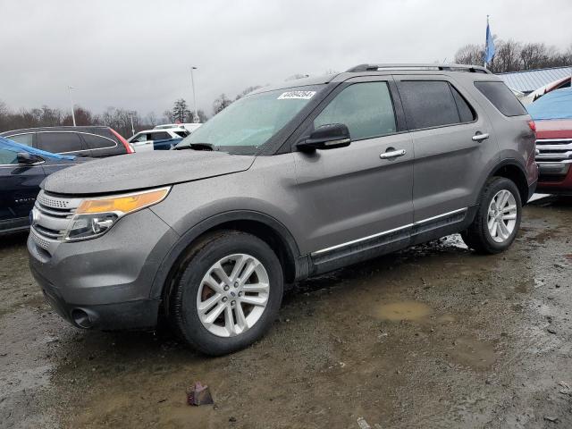 Obraz 2012 FORD EXPLORER XLT 2012