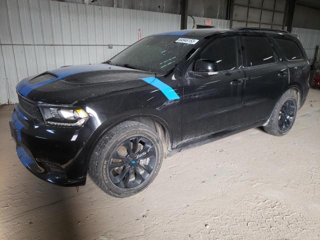Image 1 of 2020 DODGE DURANGO R/T 2020 with VIN 1C4SDJCT7LC172134