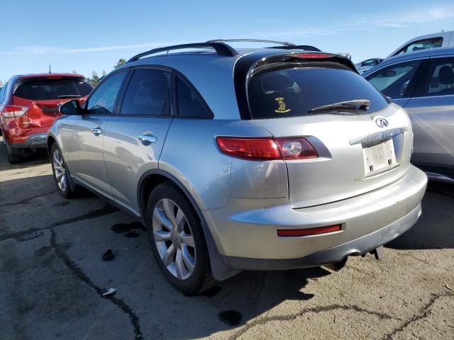 Изображение 2 2003 INFINITI FX45  2003 с VIN JNRBS08W23X403243