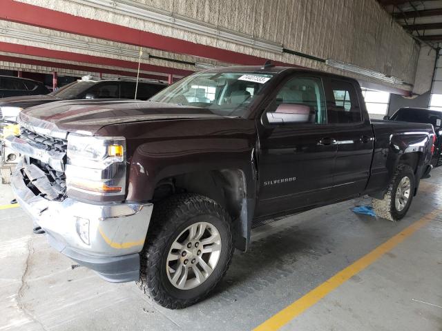 Изображение 1 2016 CHEVROLET SILVERADO K1500 LT 2016 с VIN 1GCVKREC6GZ206629