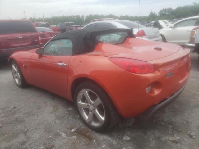 Изображение 2 2008 PONTIAC SOLSTICE  2008 с VIN 1G2MB35B58Y122555