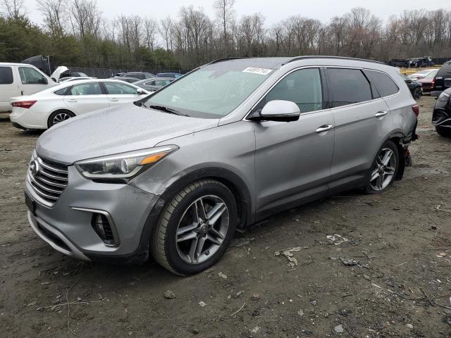 Изображение 1 2017 HYUNDAI SANTA FE SE ULTIMATE 2017 с VIN KM8SRDHF0HU221502