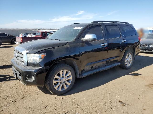 2016 TOYOTA SEQUOIA PLATINUM 2016 image