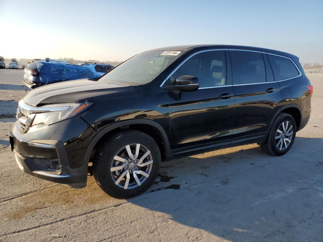 2021 HONDA PILOT EXL 2021 image