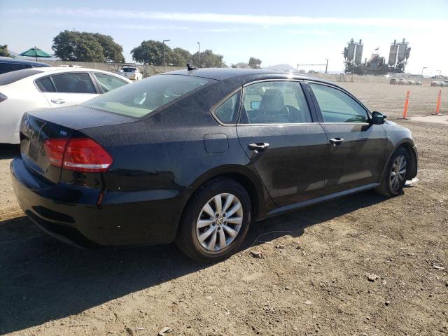 Obraz 3 z 2014 VOLKSWAGEN PASSAT S 2014 z VIN 1VWAT7A38EC087534