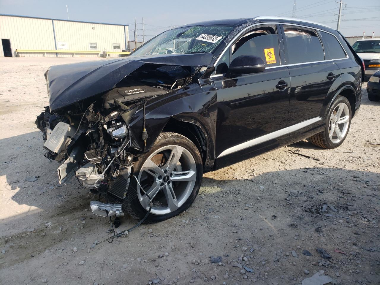 2019 AUDI Q7 PRESTIGE 2019 image