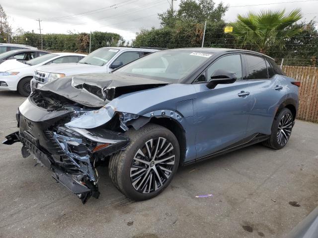 Obraz 2023 LEXUS RZ 450E 2023