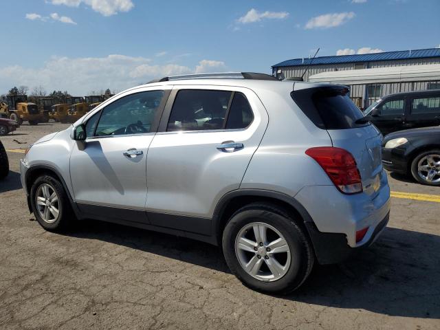 Image 2 of 2020 CHEVROLET TRAX 1LT 2020 with VIN KL7CJLSB3LB015429