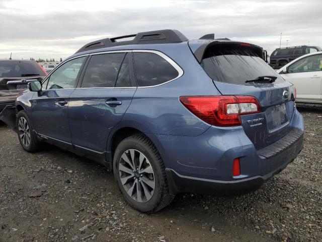 Изображение 2 2016 SUBARU OUTBACK 2.5I LIMITED 2016 с VIN 4S4BSANCXG3315338