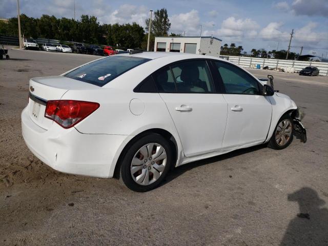 Obraz 3 z 2015 CHEVROLET CRUZE LS 2015 z VIN 1G1PA5SH8F7294980
