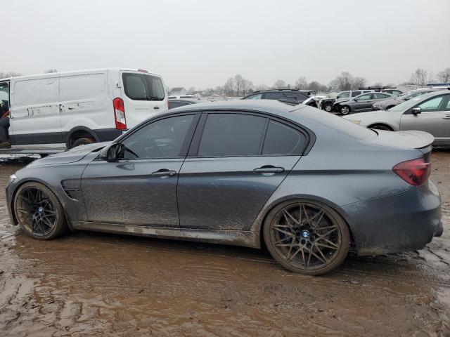 Obraz 2 z 2017 BMW M3  2017 z VIN WBS8M9C39H5G86101