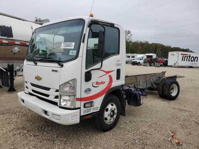 Изображение 2 2020 CHEVROLET 4500HD  2020 с VIN JALCDW162L7010787