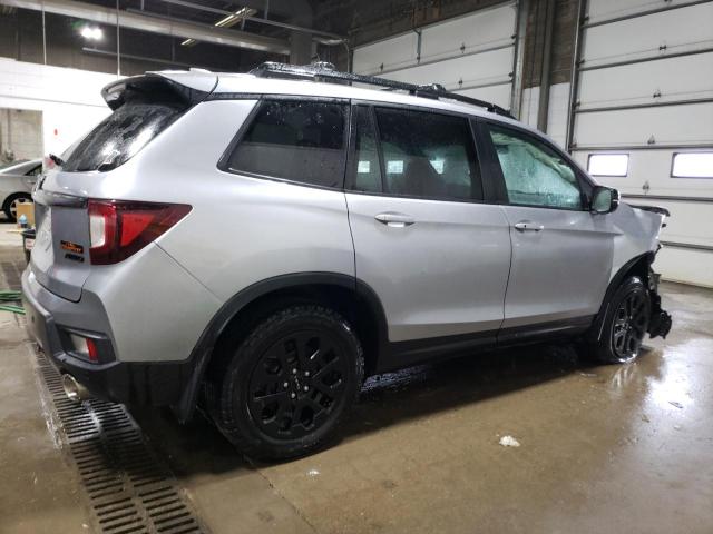 Image 3 of 2022 HONDA PASSPORT TRAIL SPORT 2022 with VIN 5FNYF8H6XNB003831
