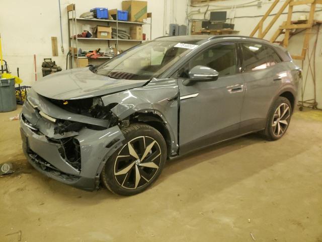 Изображение 1 2023 VOLKSWAGEN ID.4 PRO S 2023 с VIN 1V2GNPE82PC010074