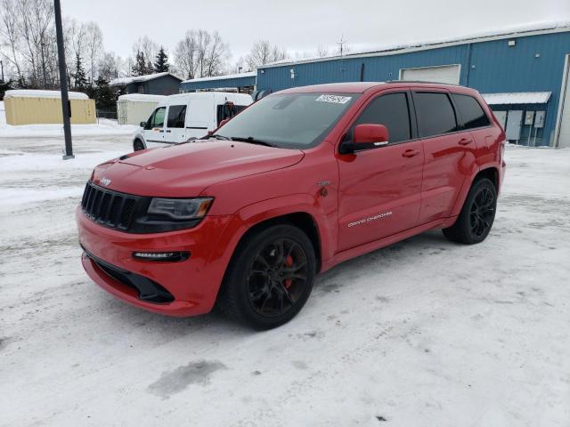 Obraz 1 z 2014 JEEP GRAND CHEROKEE SRT-8 2014 z VIN 1C4RJFDJ9EC475615