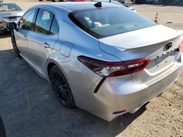 Obraz 2 z 2022 TOYOTA CAMRY XSE 2022 z VIN 4T1K61AK9NU058603
