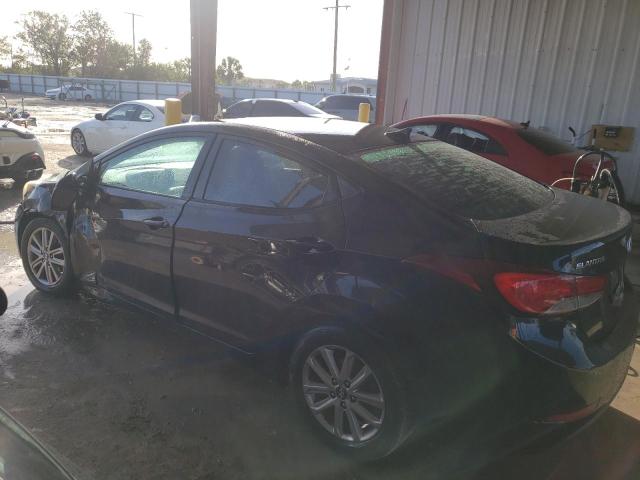 Obraz 2 z 2014 HYUNDAI ELANTRA SE 2014 z VIN 5NPDH4AE8EH465938
