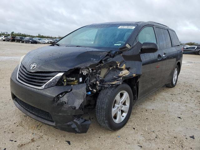 Obraz 1 z 2012 TOYOTA SIENNA LE 2012 z VIN 5TDKK3DC5CS236251