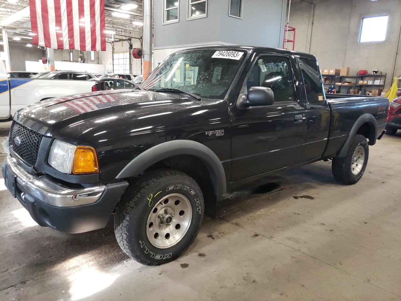 2003 FORD RANGER SUPER CAB 2003 image