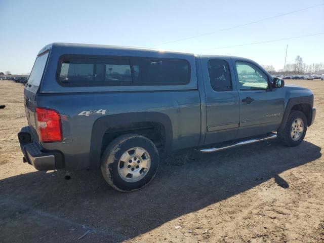 Obraz 3 z 2011 CHEVROLET SILVERADO K1500 LT 2011 z VIN 1GCRKSE32BZ369165