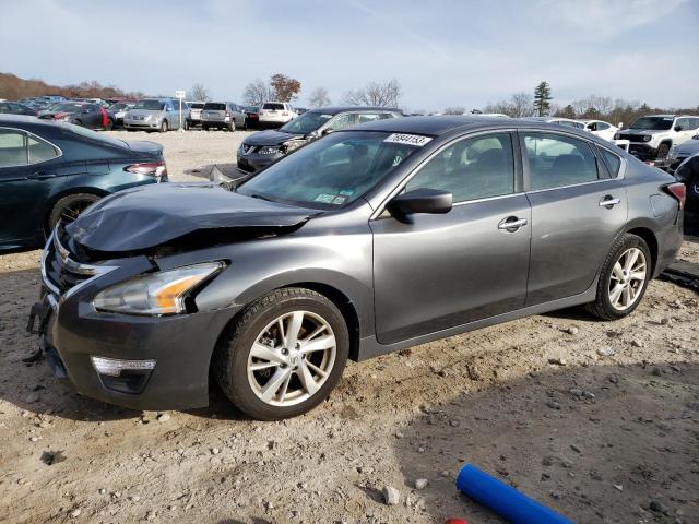 Image 1 of 2014 NISSAN ALTIMA 2.5 2014 with VIN 1N4AL3AP7EC425011