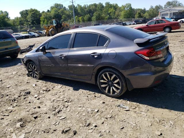Obraz 2 z 2015 HONDA CIVIC EXL 2015 z VIN 19XFB2F91FE078874