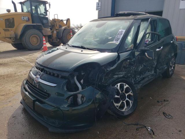 Obraz 1 z 2014 FIAT 500L LOUNGE 2014 z VIN ZFBCFACH4EZ022124