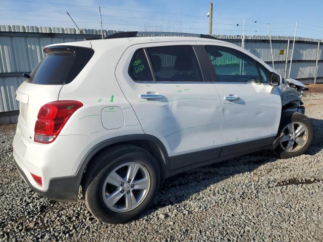 Image 3 of 2017 CHEVROLET TRAX 1LT 2017 with VIN KL7CJLSB3HB217792