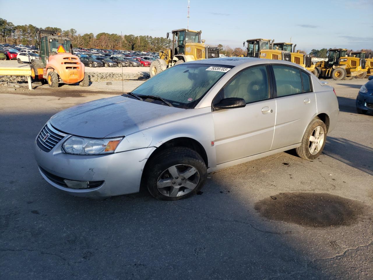Изображение 2007 SATURN ION LEVEL 3 2007