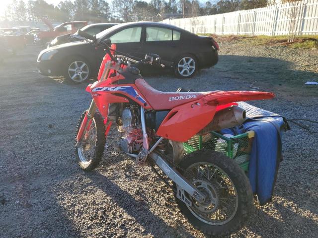 Изображение 3 2023 HONDA CRF250 R 2023 с VIN JH2ME1237PK500009