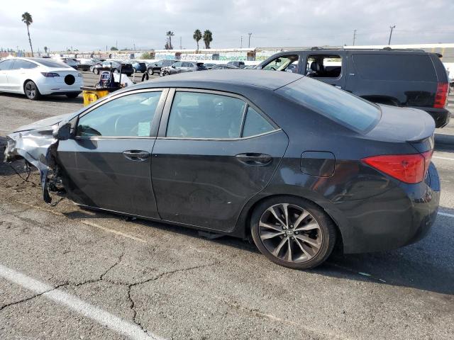 Image 2 of 2019 TOYOTA COROLLA L 2019 with VIN 5YFBURHE7KP900386