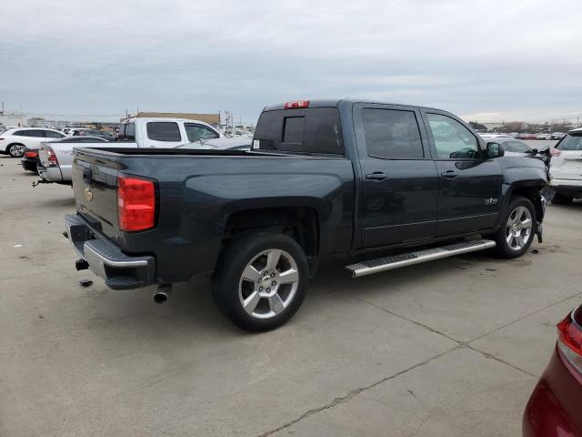 Image 3 of 2018 CHEVROLET SILVERADO C1500 LT 2018 with VIN 3GCPCREC6JG198366